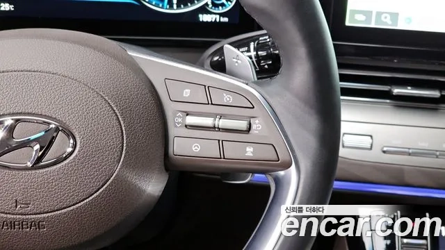 Hyundai The New Grandeur IG id 2926990 из Кореи 9