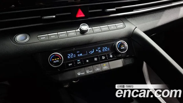 Hyundai Avante (CN7) id 2788502 из Кореи 9