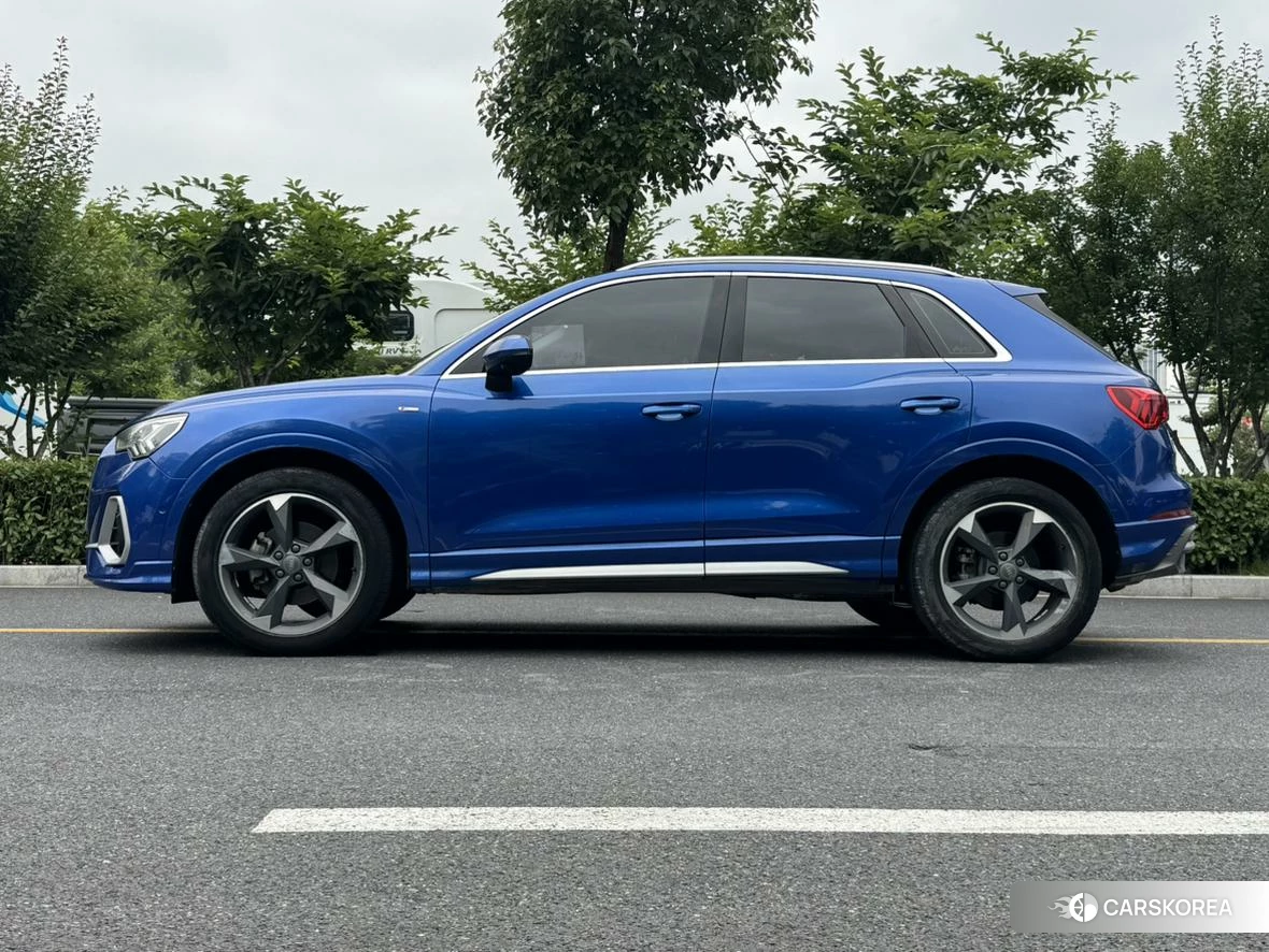 Audi Q3 id 4455181 из Китая 9