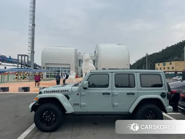 Jeep Wrangler (JL) id 2914880 из Кореи 9