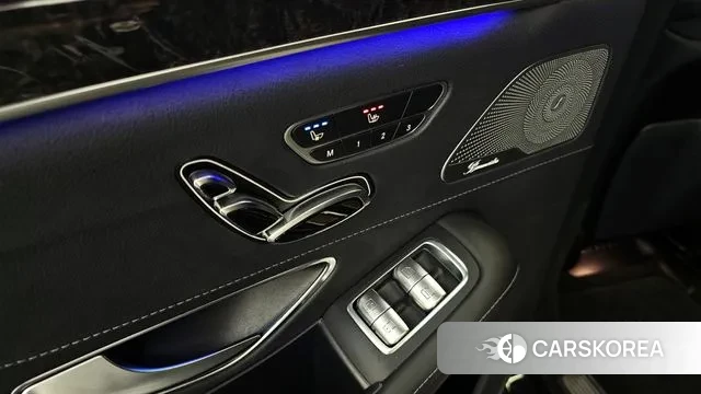 Mercedes-Benz S-Class W222 id 2995780 из Кореи 9