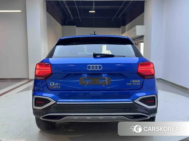 Audi Q2L id 4392117 из Китая 9