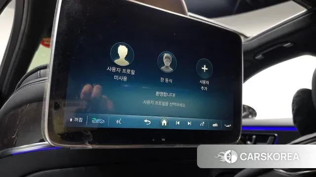 Mercedes-Benz S-Class W223 id 3630684 из Кореи 9