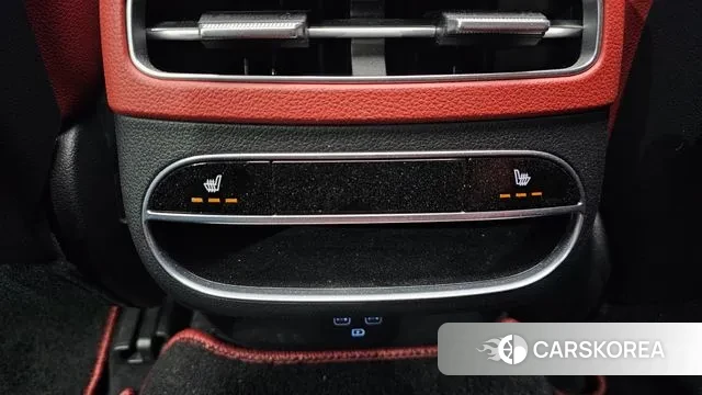 Genesis GV70 id 3411630 из Кореи 9