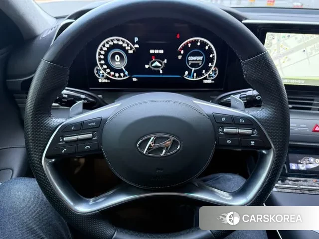 Hyundai The New Grandeur IG id 2666278 из Кореи 9