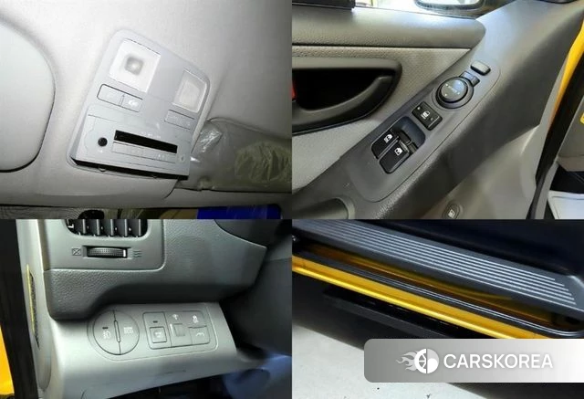 Hyundai The New Grand Starex id 4662867 из Кореи 9