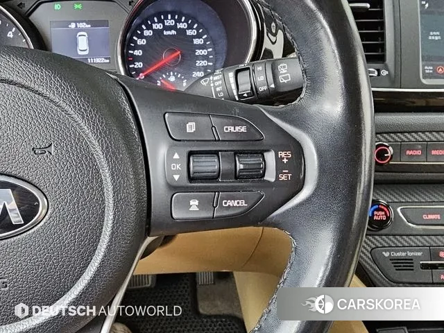 Kia The New Carnival id 3380713 из Кореи 9