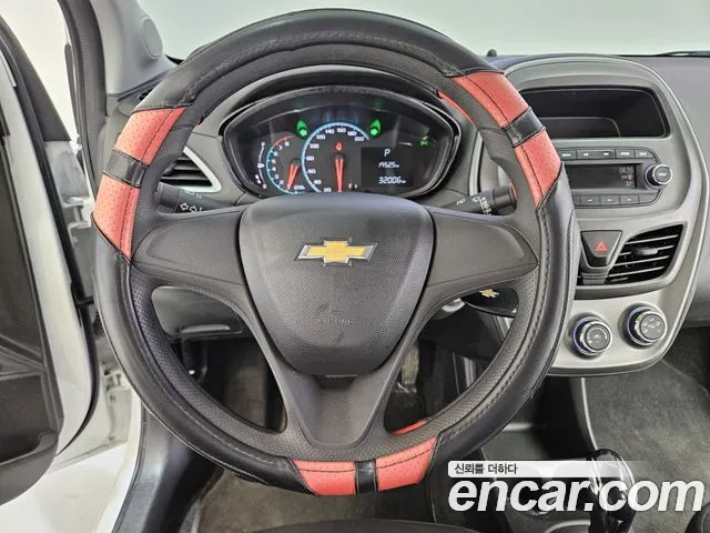 Chevrolet (GM Daewoo) The New Spark id 2806163 из Кореи 9