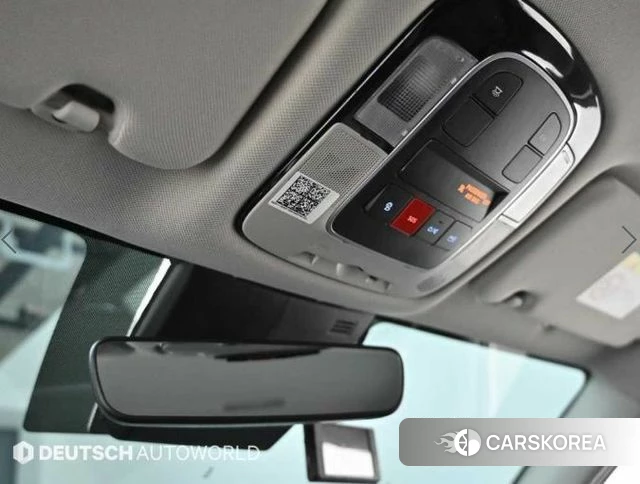 Hyundai Sonata (DN8) id 3799456 из Кореи 9