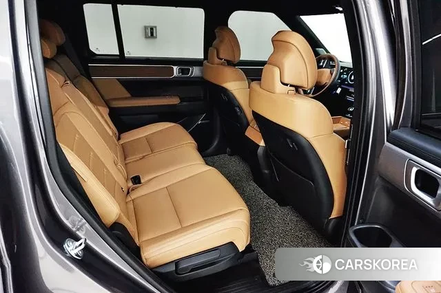 Hyundai Santa Fe (MX5) id 3026587 из Кореи 9