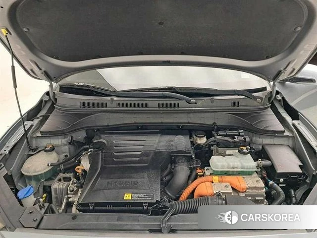 Hyundai Kona Hybrid id 3834056 из Кореи 9