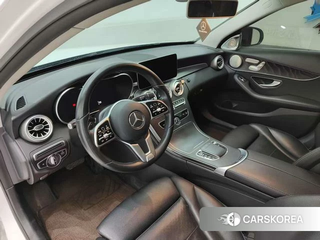 Mercedes-Benz Class C (imported) id 4253061 из Китая 9