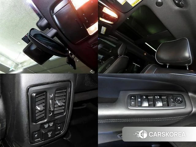 Jeep Grand Cherokee id 4294845 из Кореи 9