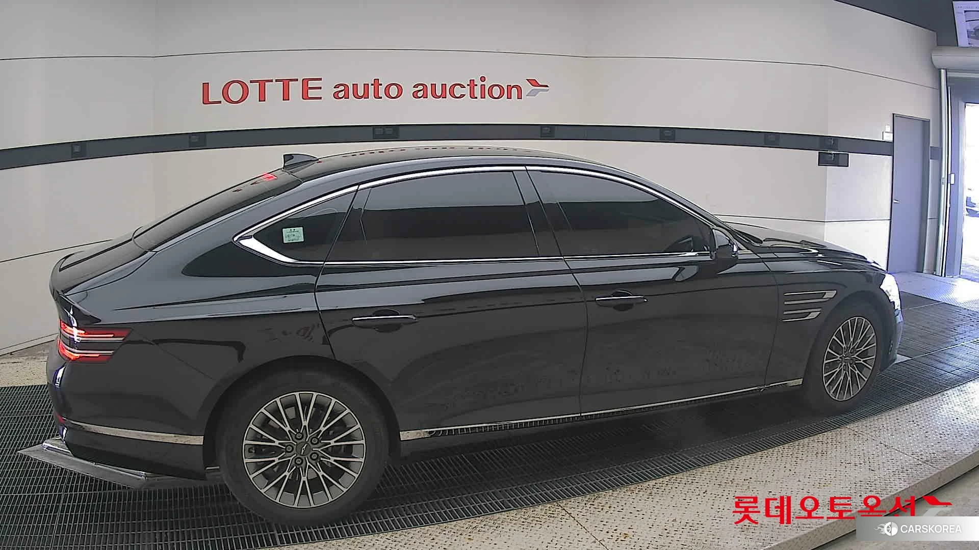 Hyundai G80 id 4902564 из Кореи 9