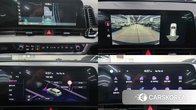 Kia Sportage 5th Generation id 3910170 из Кореи 9