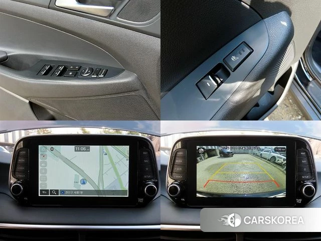 Hyundai All New Tucson id 3856610 из Кореи 9