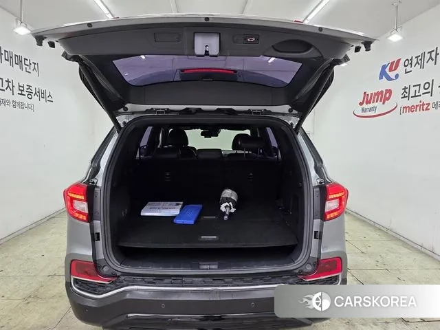 Ssangyong G4 Rexton id 3748746 из Кореи 9