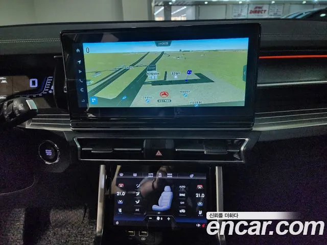 Ssangyong Torres id 2672391 из Кореи 9