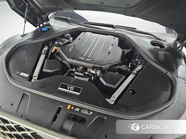 Genesis G90 (RS4) id 4567045 из Кореи 9