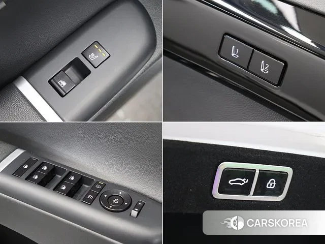 Hyundai Grandeur (GN7) id 3327567 из Кореи 9