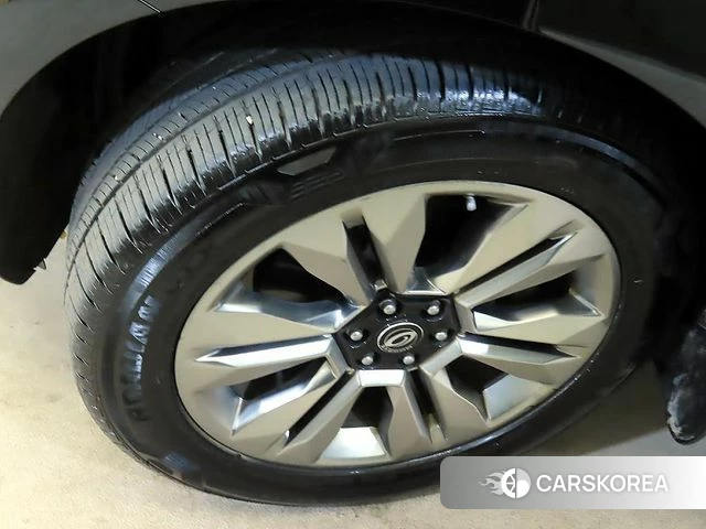 Kia Mohave Master id 3819156 из Кореи 9