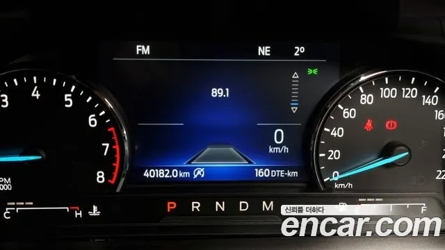 Ford Explorer 6th Generation id 2515603 из Кореи 9