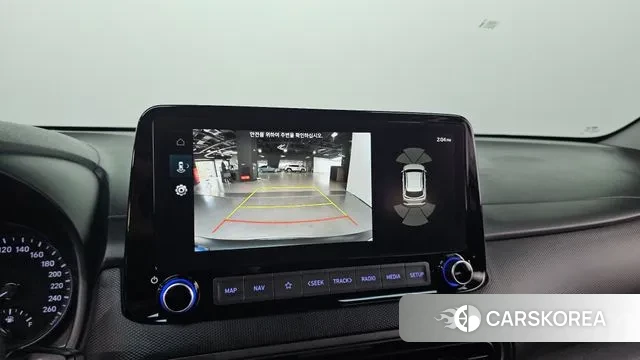 Hyundai The New Kona id 2975195 из Кореи 9