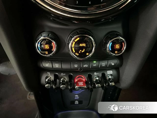 Mini Cooper S Convertible id 4618219 из Кореи 9