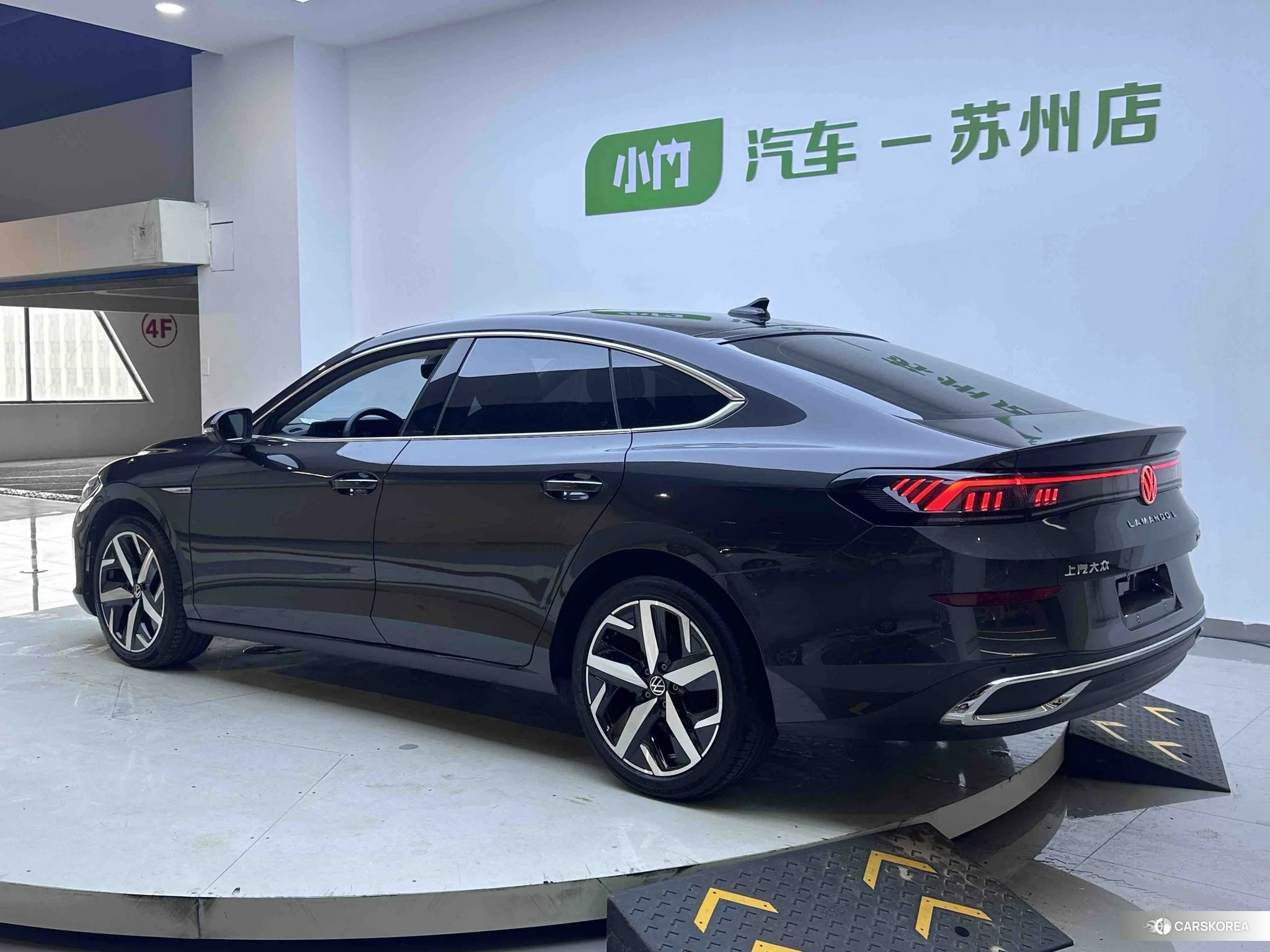 Volkswagen Lamando id 4486352 из Китая 9
