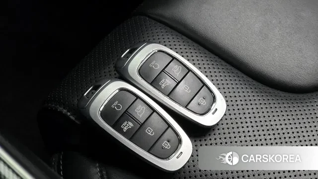 Hyundai The New Santa Fe id 3367823 из Кореи 9