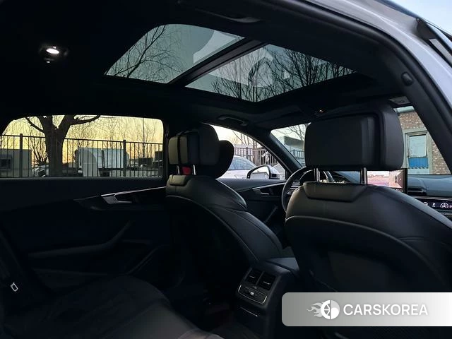 Audi A4L id 4208132 из Китая 9