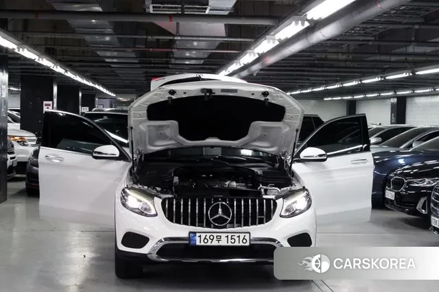 Mercedes-Benz GLC-Class X253 id 3766108 из Кореи 9