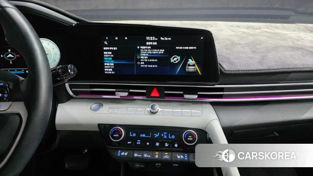 Hyundai Avante (CN7) id 4759260 из Кореи 9