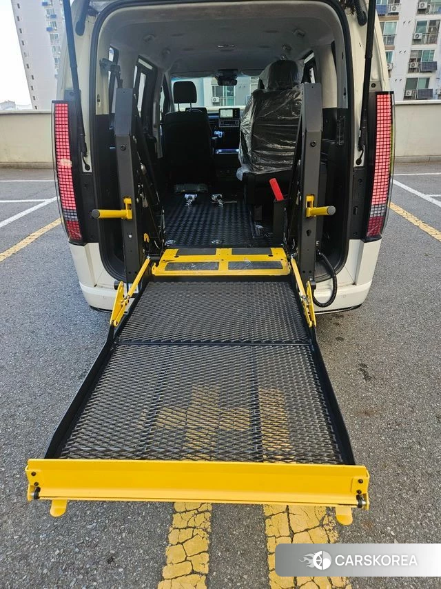 Hyundai Staria id 4862754 из Кореи 9