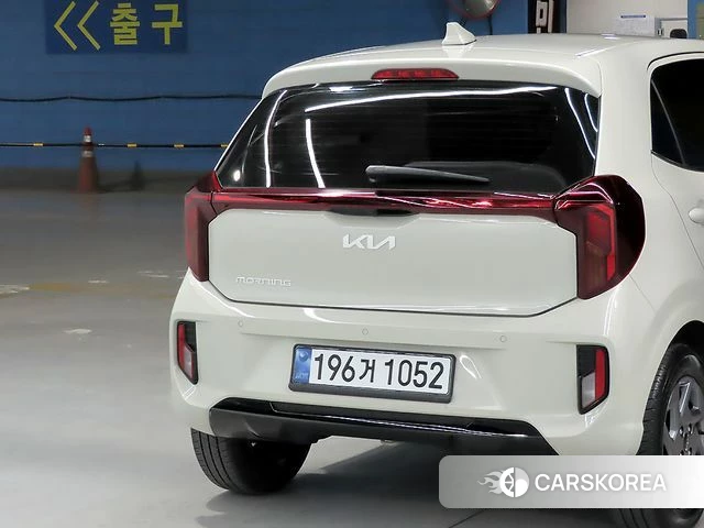 Kia The New Morning (JA) id 3858600 из Кореи 9