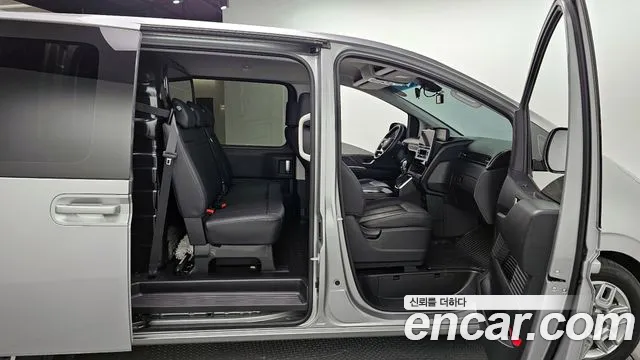 Hyundai Staria id 2219805 из Кореи 9