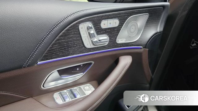 Mercedes-Benz GLE-Class W167 id 4834847 из Кореи 9