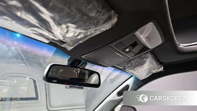 Ssangyong The New Rexton Sports Cannes id 3132936 из Кореи 9