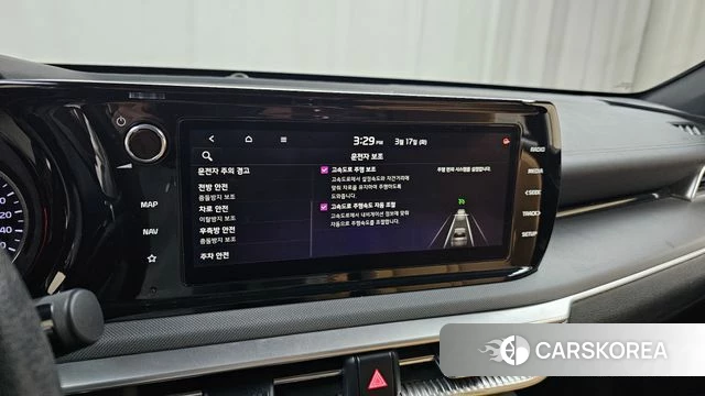 Kia K5 3rd generation id 3800512 из Кореи 9