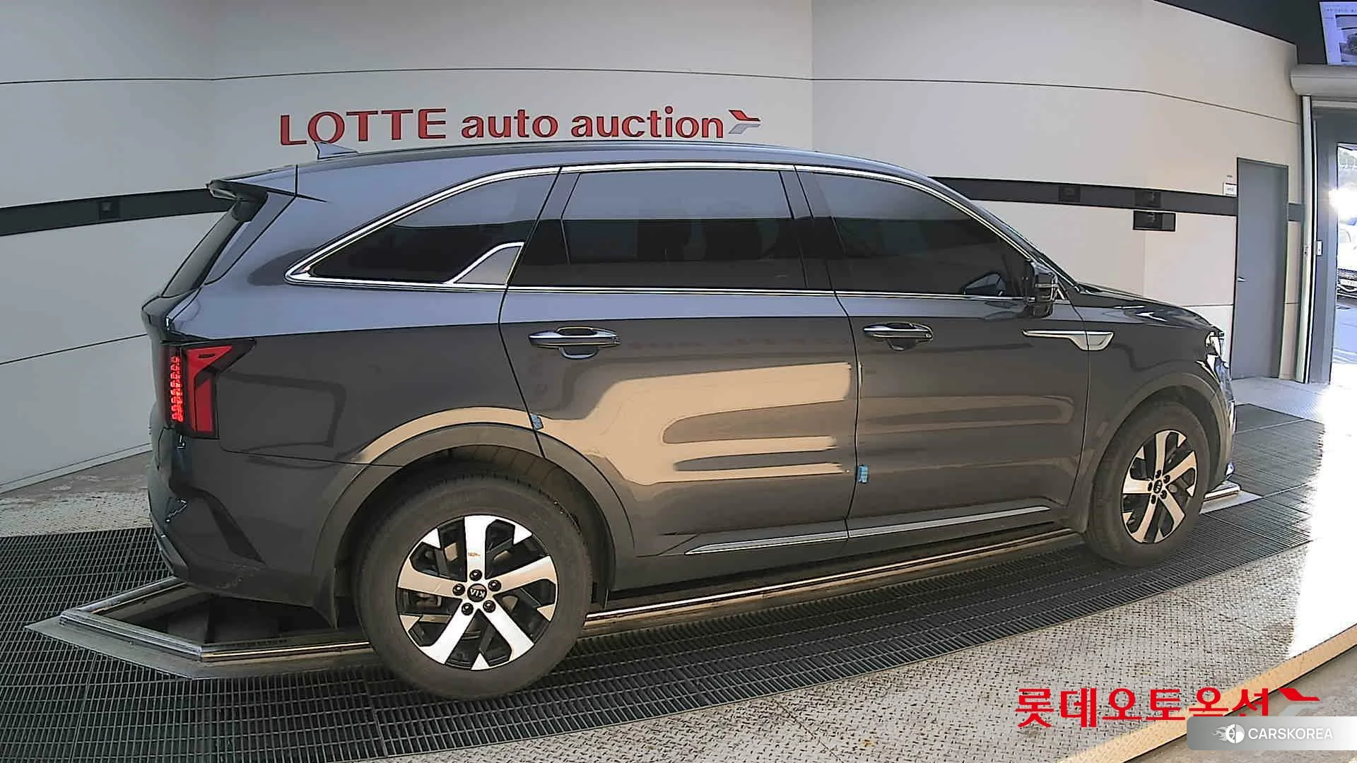 Kia Sorento id 4296899 из Кореи 9