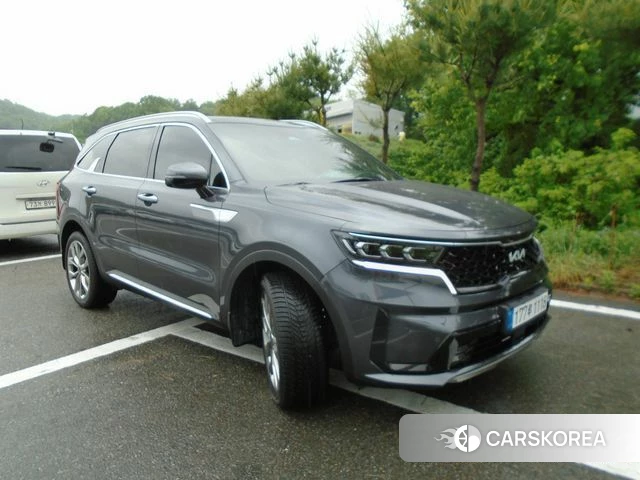 Kia Sorento 4th Generation id 4355182 из Кореи 9