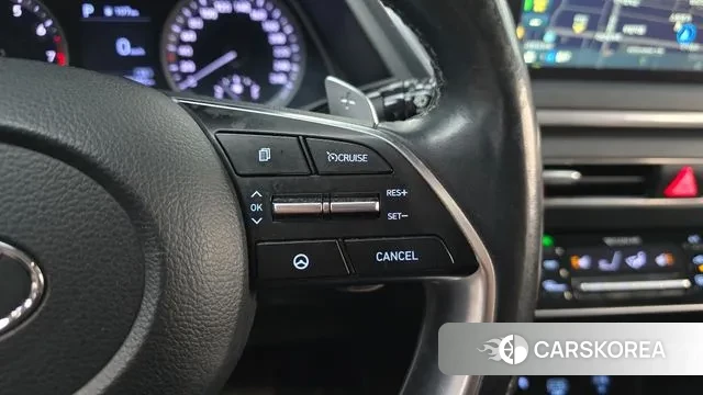 Hyundai Sonata (DN8) id 3557427 из Кореи 9