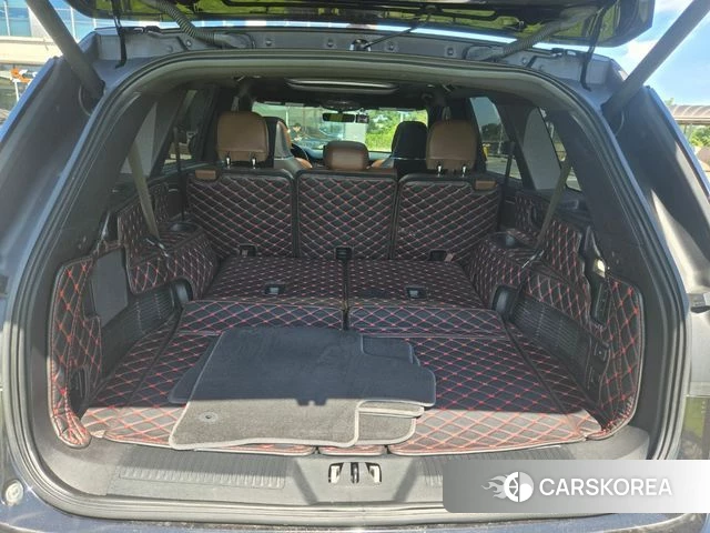 Lincoln Aviator 2nd generation id 4780246 из Кореи 9