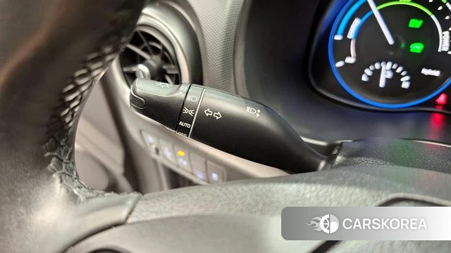 Hyundai The New Kona Hybrid id 4267234 из Кореи 9