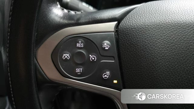 Chevrolet (GM Daewoo) Real New Colorado id 4783877 из Кореи 9