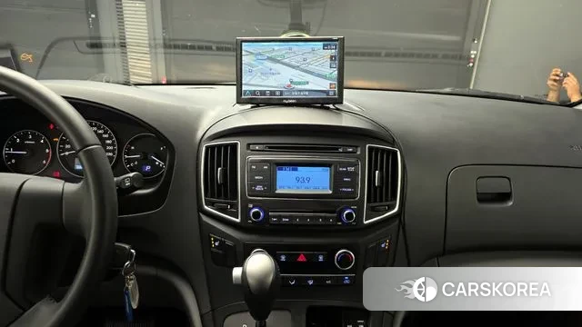 Hyundai The New Grand Starex id 3024200 из Кореи 9