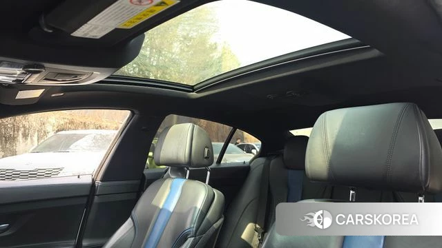 BMW 6 Series (F12) id 3845684 из Кореи 9