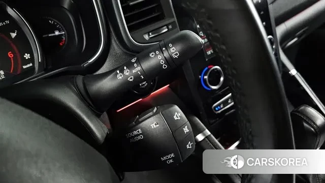 Renault Korea (Samsung) The New QM6 id 3018365 из Кореи 9