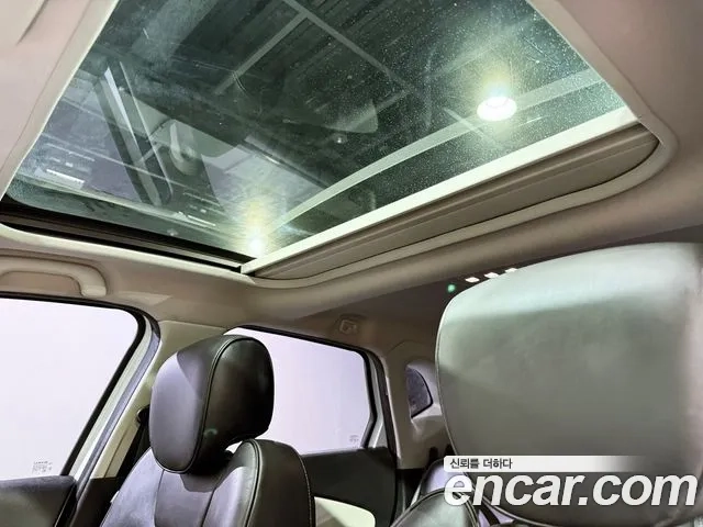 Renault Korea (Samsung) New QM3 id 2860454 из Кореи 9