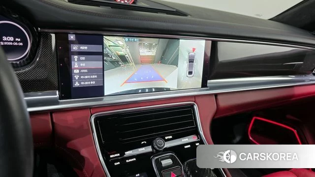 Porsche Panamera (971) id 4284800 из Кореи 9